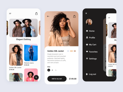 网上购物(Online Clothes Shopping)