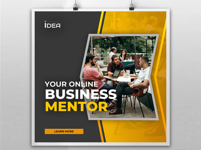 最新社交媒体模板 16(Latest Social Media Template 16)