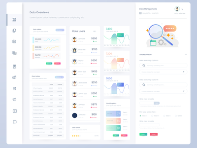 面板模板 - 管理员(panel template - Admin)