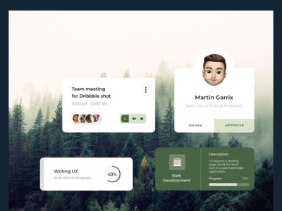 网页界面套件(Web UI kit)