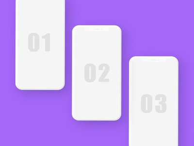 iPhone 12 最小样机(iPhone 12 Minimal Mockup)