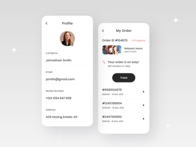 购物应用 Vol.08(Shopping App Vol.08)
