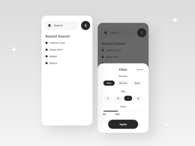 购物应用 Vol.09(Shopping App Vol.09)