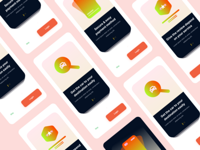 租车 Mobail 应用程序(Car rental Mobail app)