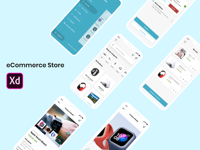 电子商务应用程序设计(eCommerce App Design)