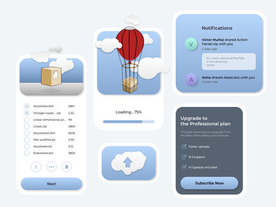 网页界面套件(Web UI kit)