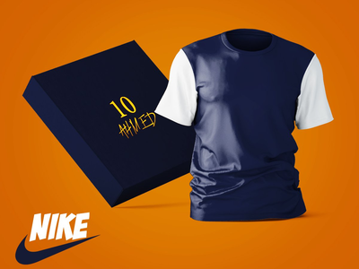 运动 T 恤耐克(Sport T-shirt Nike)