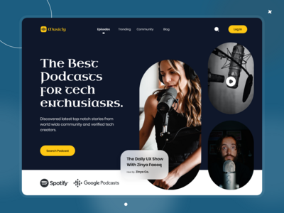 播客应用挑战(Podcast App Challenge)