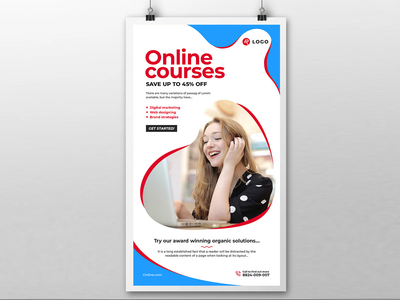 专业业务横幅 23(Professional Business Banner 23)