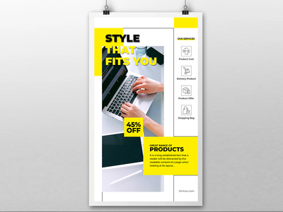 专业业务横幅 24(Professional Business Banner 24)