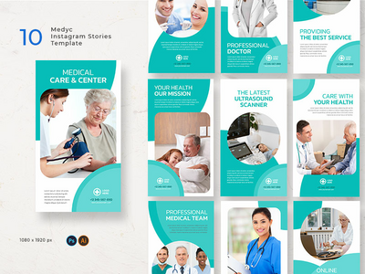 Medyc Instagram 故事(Medyc Instagram Stories)