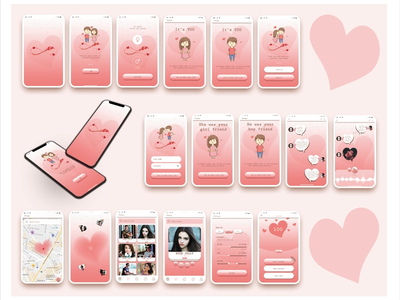 约会应用(Dating App)