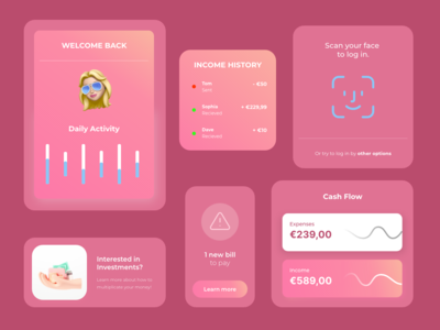 网页界面套件(Web UI kit)