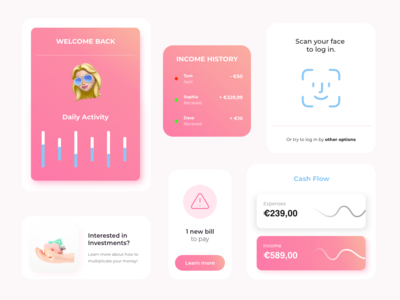 网页界面套件(Web UI kit)
