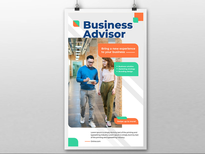 专业业务横幅 29(Professional Business Banner 29)