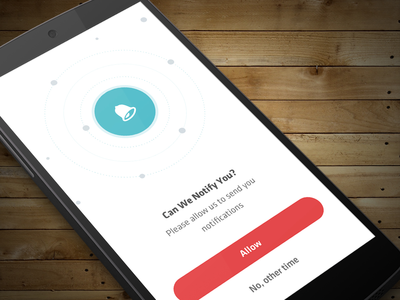 通知权限 |附近的餐厅(Notification Permission | Nearby Restaurants)