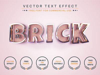 Honey - 可编辑的文字效果，字体样式(Honey -  Editable Text Effect, Font Style)