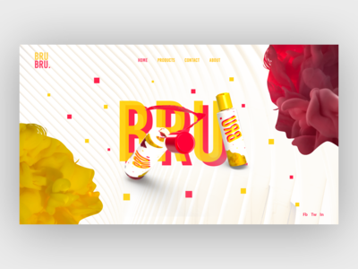 产品登陆页面设计(Product Landing Page Design)