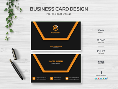 名片(Business Card)