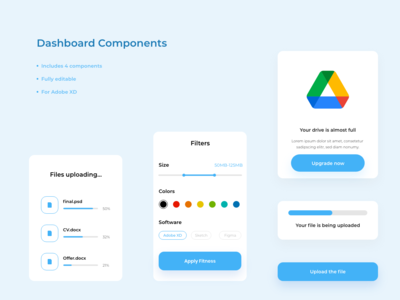网页界面套件(Web UI kit)
