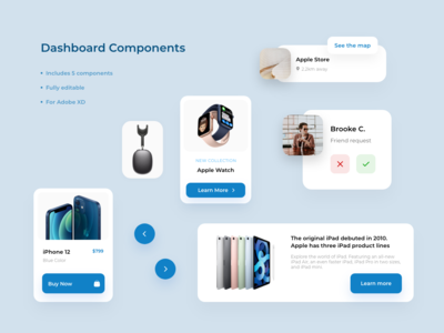 网页界面套件(Web UI kit)