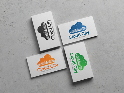 云城标志(Cloud City Logo)
