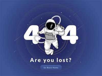 404页面不存在(404 Page Not found)