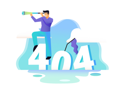 404错误页面(404 Error Page)