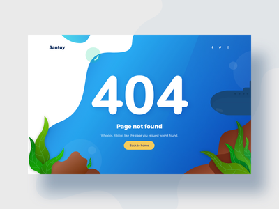 404页(404 page)