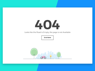 404页面不存在(404 Page Not Found)