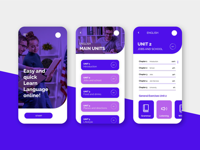 应用学习语言(application learn languages)
