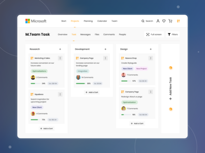 微软团队重新设计挑战(Microsoft Teams Redesign Challenge)