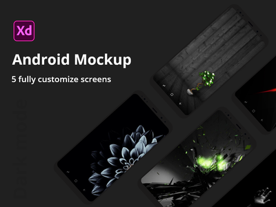 安卓模型(Android Mockup)