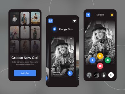 谷歌二重奏(Google Duo)