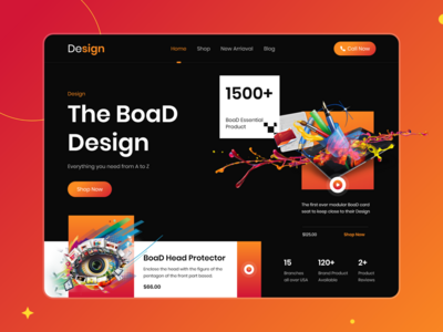 设计机构网站挑战(Design Agency Website Challenge)