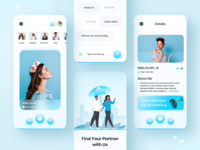 大黄蜂重新设计挑战(Bumble Redesign Challenge)