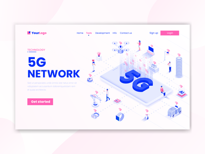 5G网络(5G Network)