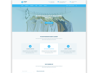 飞镖洗衣店(Dart Laundry)