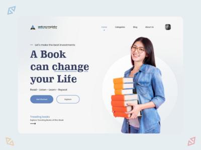 学习——一本书可以改变你的生活(Leaning -  A Book can change your Life)