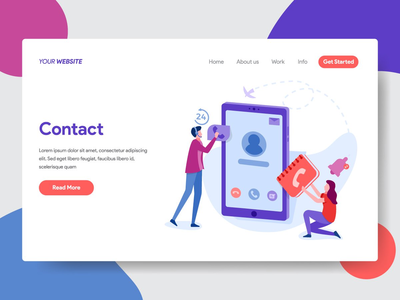 电话联系人(Phone Contacts)