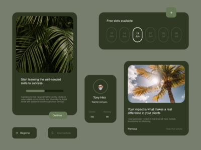 网页界面套件(Web UI kit)