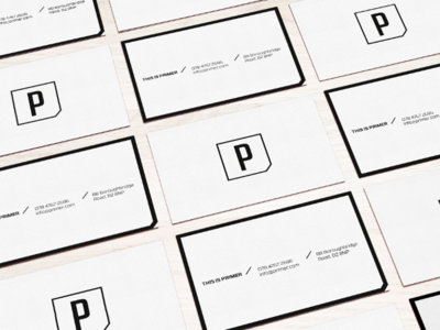 现代名片设计(Modern Business Card Design)