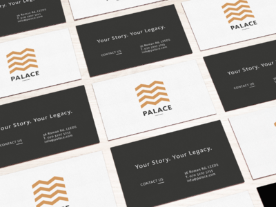 名片设计(Business Card Design)