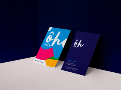 现代名片设计(Modern Business Card Design)