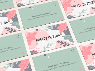 名片设计(Business Card Design)