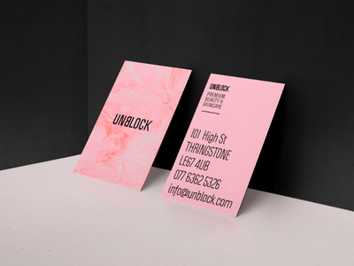 名片设计(Business Card Design)