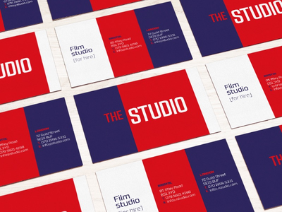 现代名片设计(Modern Business Card Design)