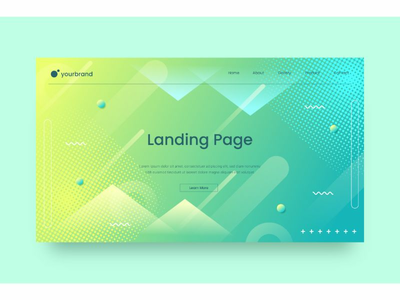 抽象背景(Abstract Background)