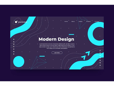 抽象背景(Abstract Background)