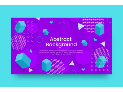 抽象背景(Abstract Background)